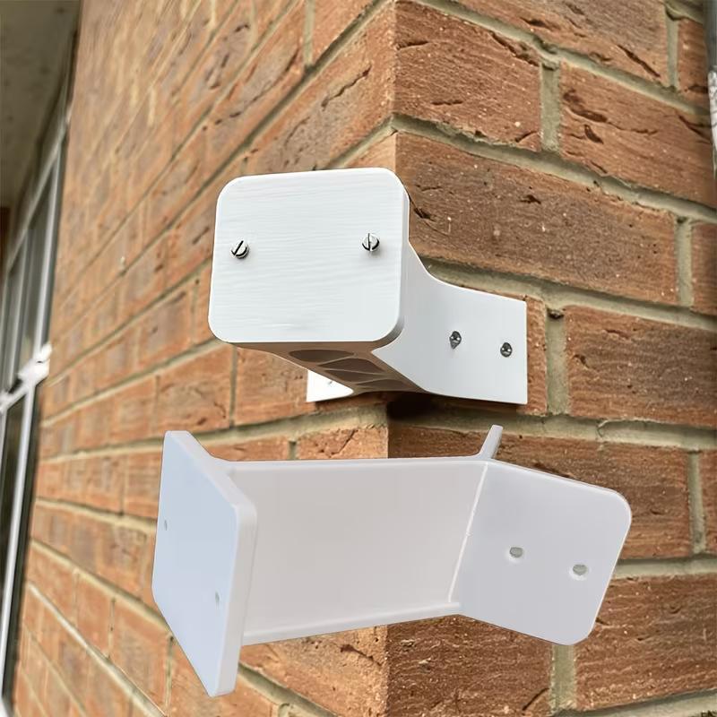 1 pezzo di staffa di montaggio - Eufy Camera S340 recensione e prezzo