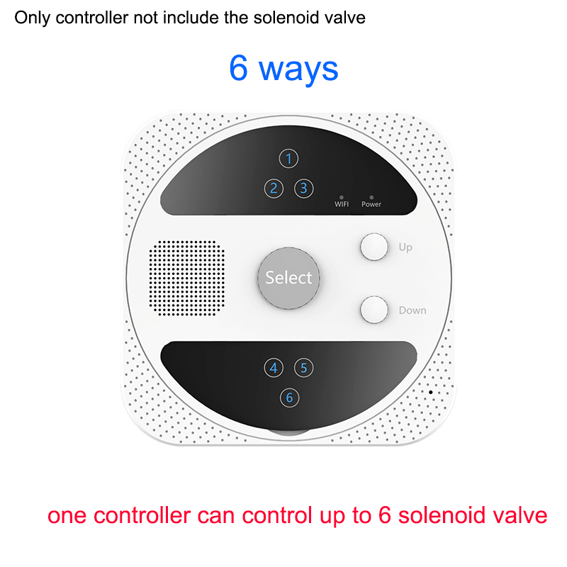 WIFI Timer irrigazione intelli - Smart Garden Keeper recensione e prezzo