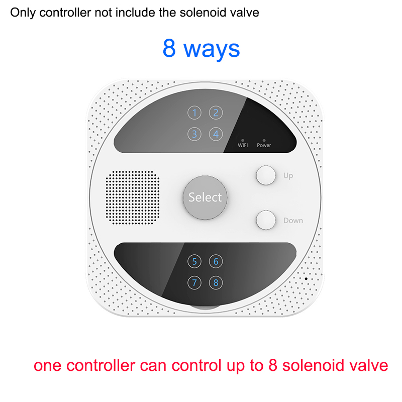 WIFI Timer irrigazione intelli - Smart Garden Keeper recensione e prezzo