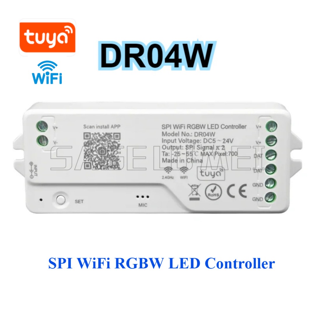 Controller LED LM091/DR03W/DR0 - Smart Garden Light Controller recensione e prezzo