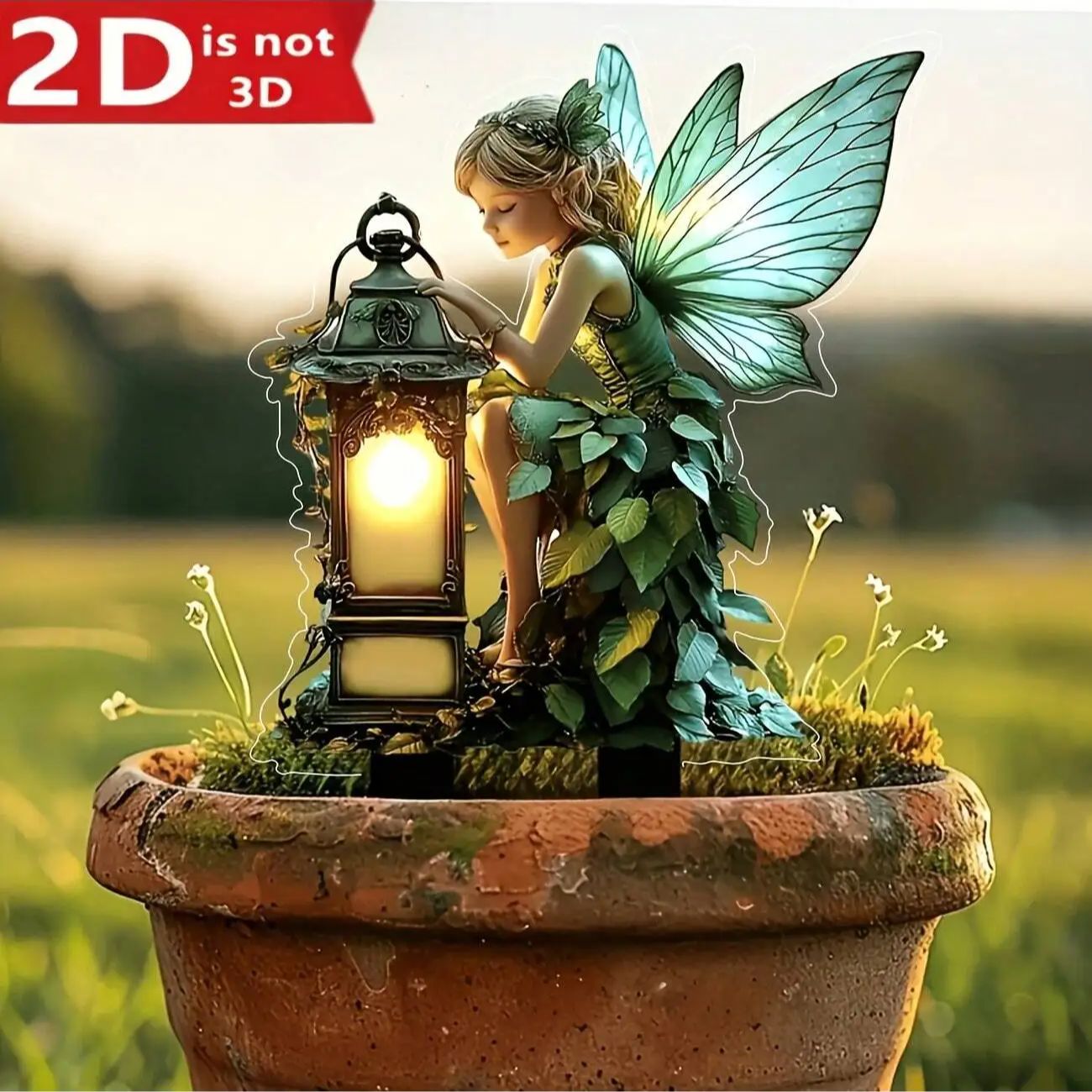 Set da 1 o 2 Pezzi di Decorazi - Smart Garden Diy recensione e prezzo