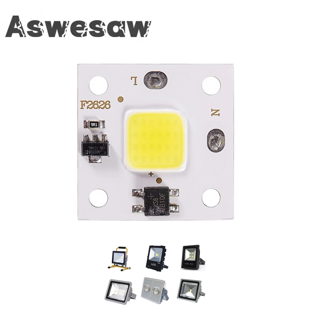 10W modulo COB 220V LED Chip d - Smart Garden Diy recensione e prezzo