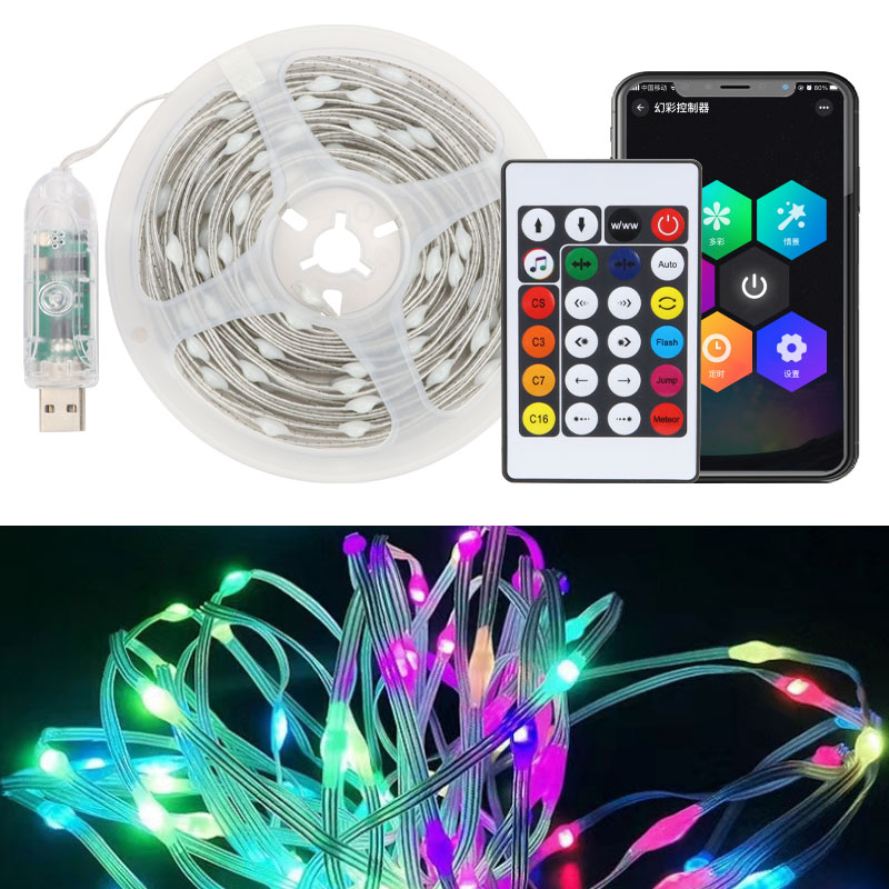 10M LED Luci natalizie Fata St - Smart Garden Light Controller recensione e prezzo