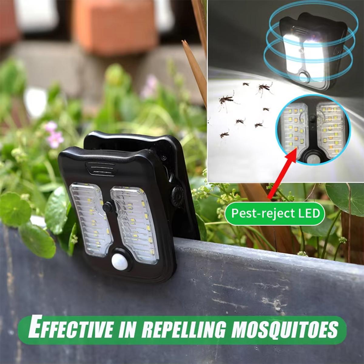 Clip solare ha portato il sens - Smart Garden Solar Lights recensione e prezzo