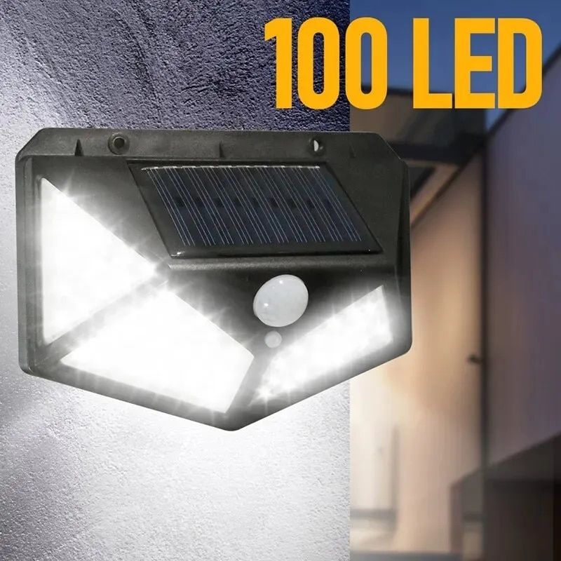 1/2/4/6 pezzi 100 luci da pare - Smart Garden Solar Lights recensione e prezzo
