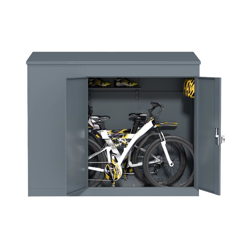 Casetta Portabici da Giardino  - Smart Garden Sheds recensione e prezzo