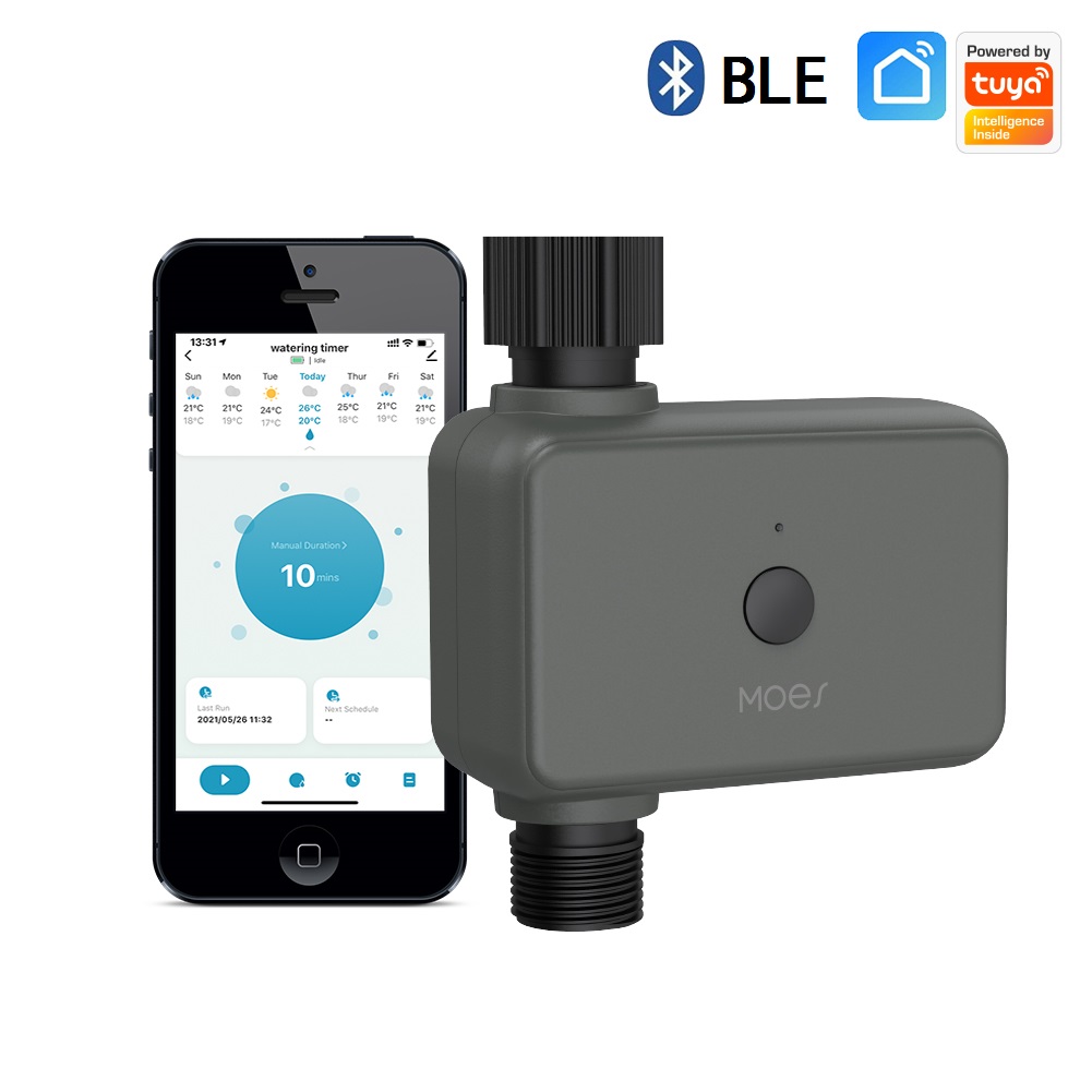 Sistema di irrigazione da giar - Smart Garden Keeper recensione e prezzo