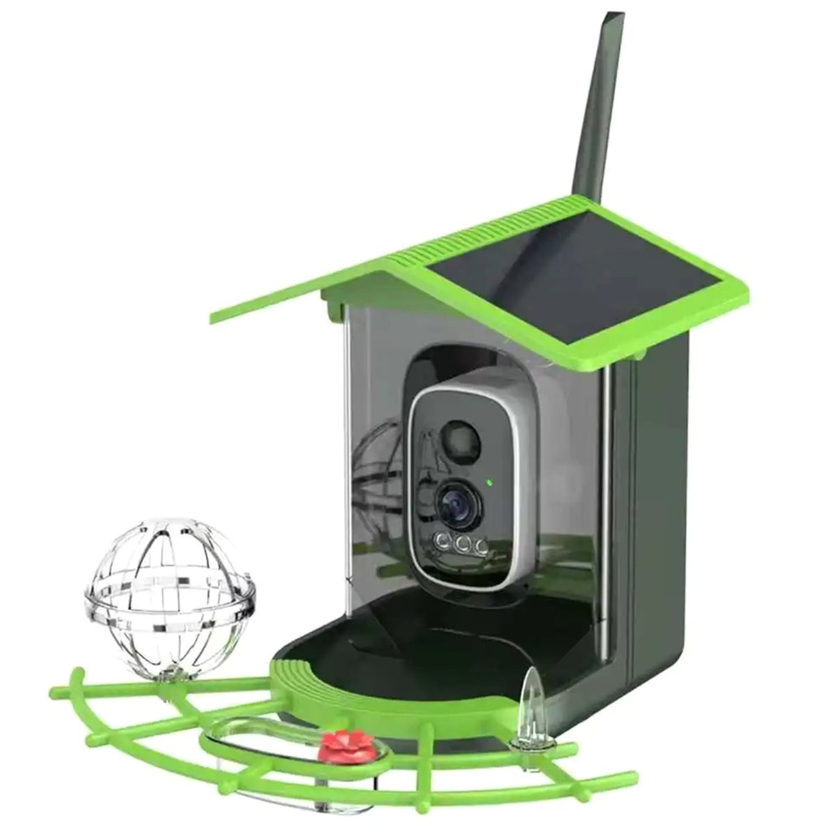 Telecamera per Alimentatore Uc - Smart Garden Video recensione e prezzo