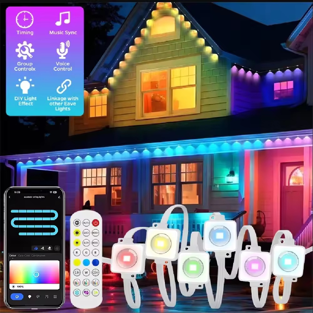 Luci per Grondaie Intelligenti - Smart Garden Light Controller recensione e prezzo