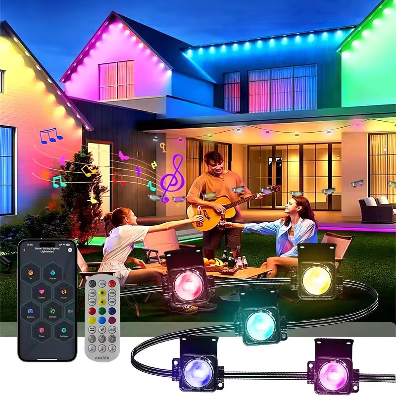 Luci per Grondaie Intelligenti - Smart Garden Light Controller recensione e prezzo