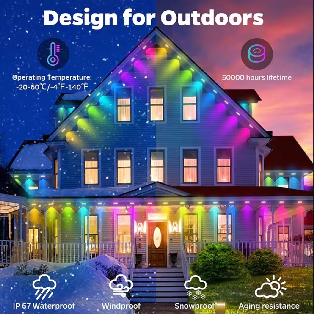 Luci per Grondaie Intelligenti - Smart Garden Light Controller recensione e prezzo