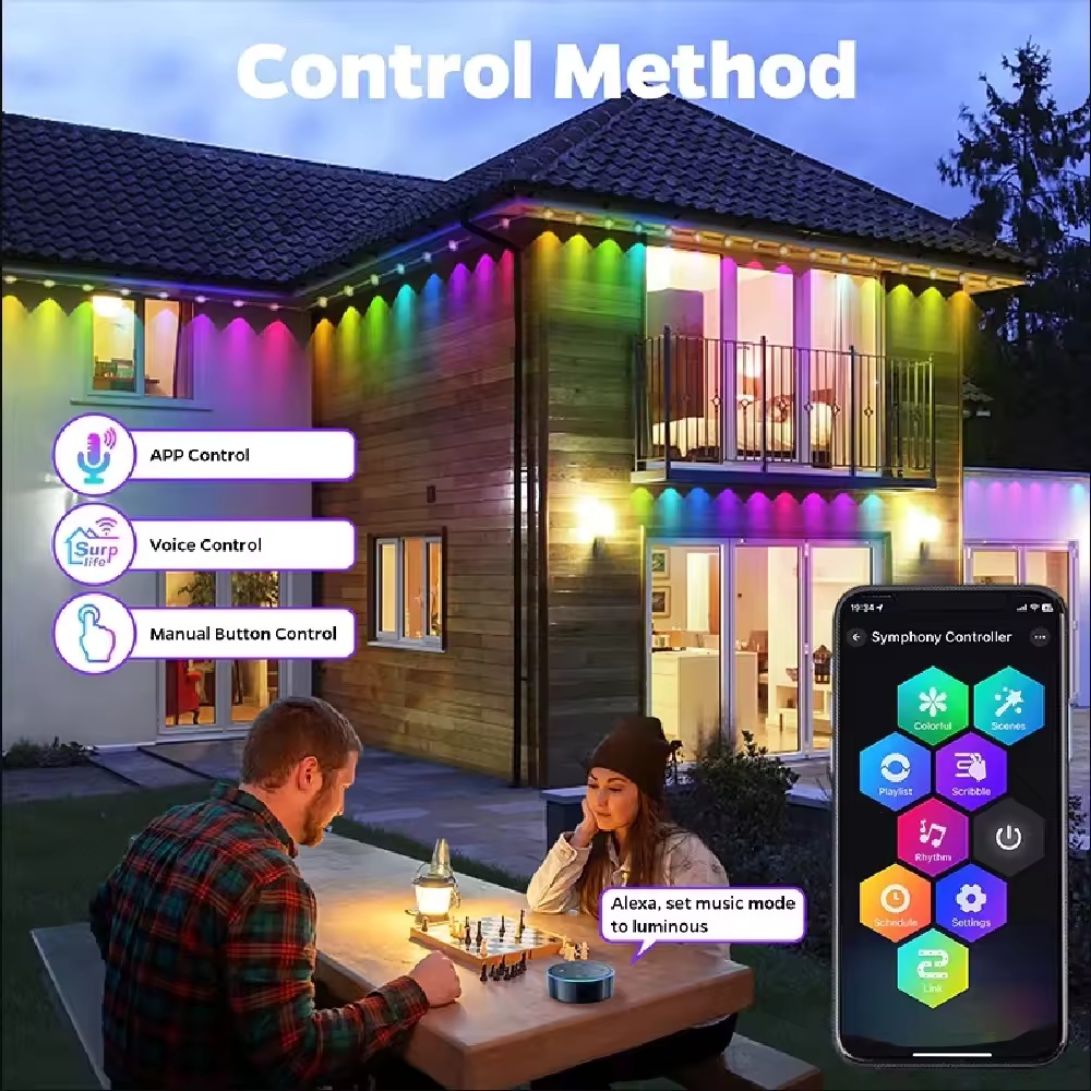 Luci per Grondaie Intelligenti - Smart Garden Light Controller recensione e prezzo
