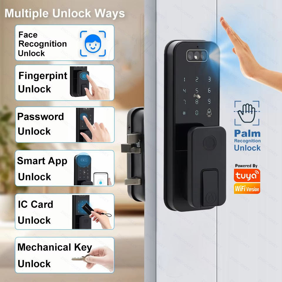 Serratura Intelligente Tuya Wi - Smart Garden Lock recensione e prezzo