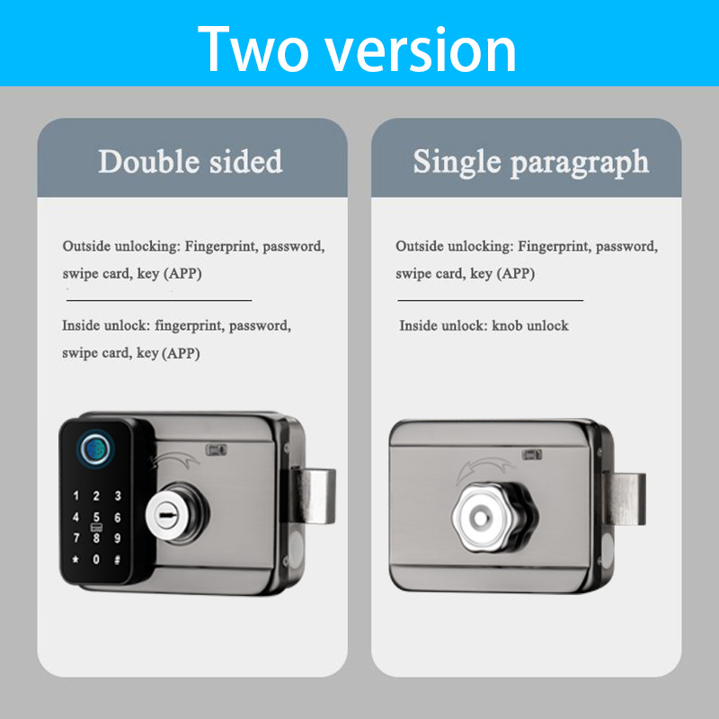 Impermeabile Smart Door Lock I - Smart Garden Lock recensione e prezzo