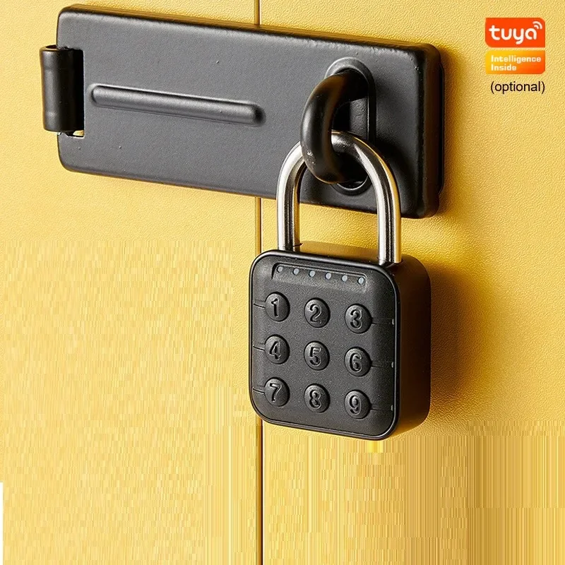 EGFirtor Tuya Smart Home Lucch - Smart Garden Lock recensione e prezzo