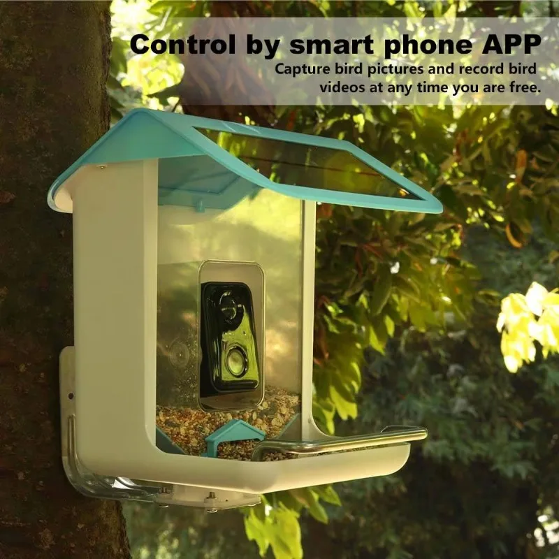 Fauna selvatica all'aperto Wif - Smart Garden Video recensione e prezzo