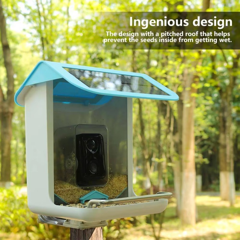 Fauna selvatica all'aperto Wif - Smart Garden Video recensione e prezzo