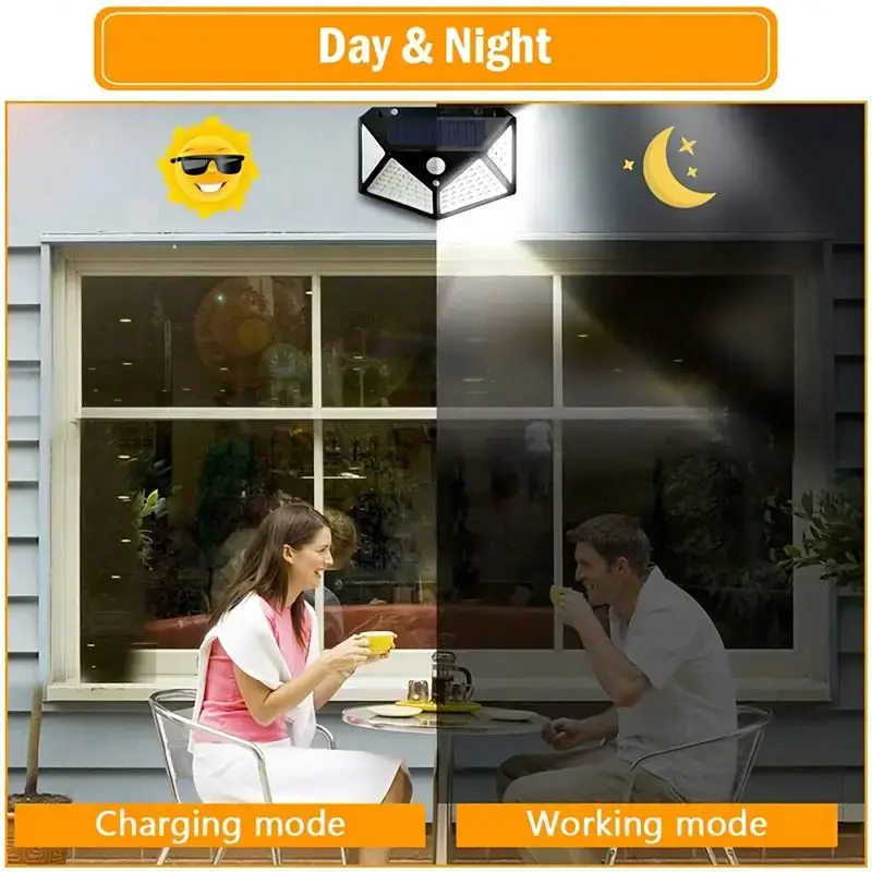 Lampada Solare da Giardino 100 - Smart Garden Solar Lights recensione e prezzo