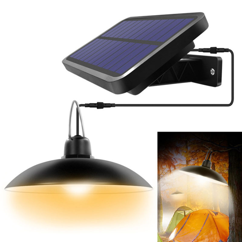Lampada a sospensione solare p - Smart Garden Sheds recensione e prezzo