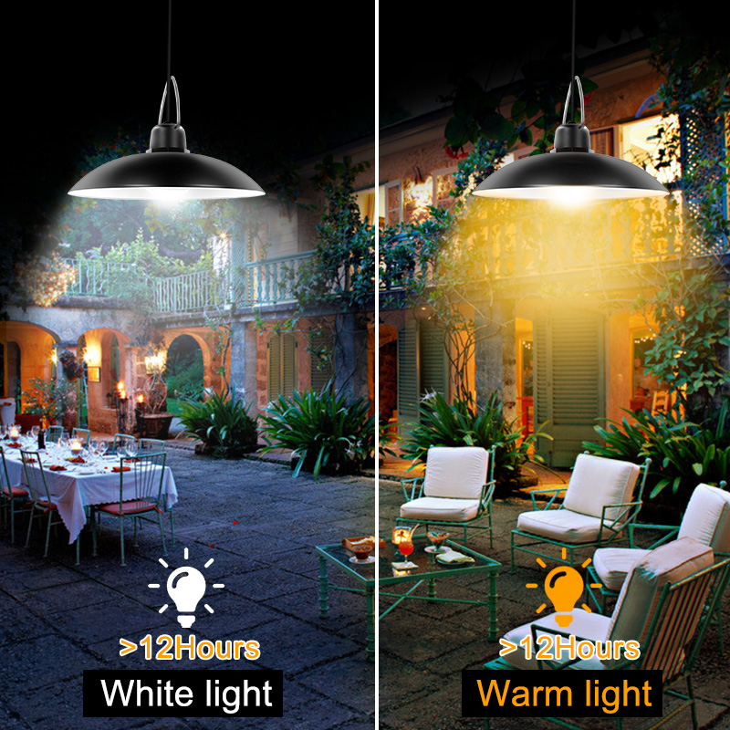 Lampada a sospensione solare p - Smart Garden Sheds recensione e prezzo