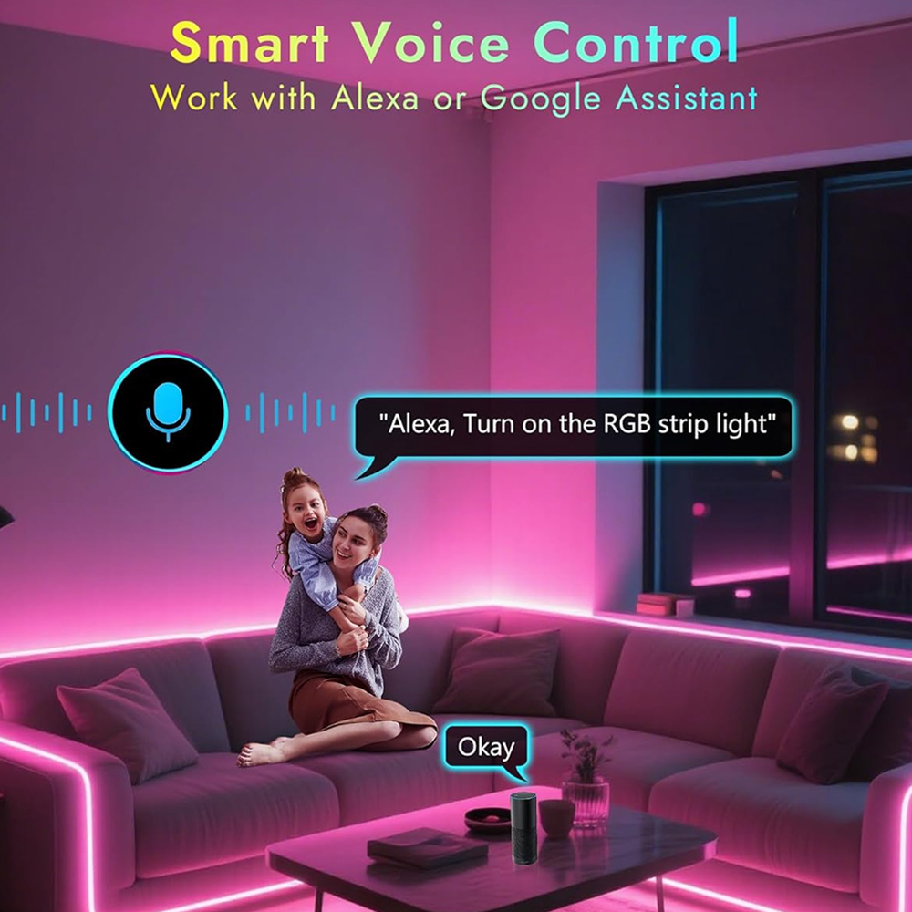 Striscia LED COB RGBW RGBWW Wi - Smart Garden Light Controller recensione e prezzo