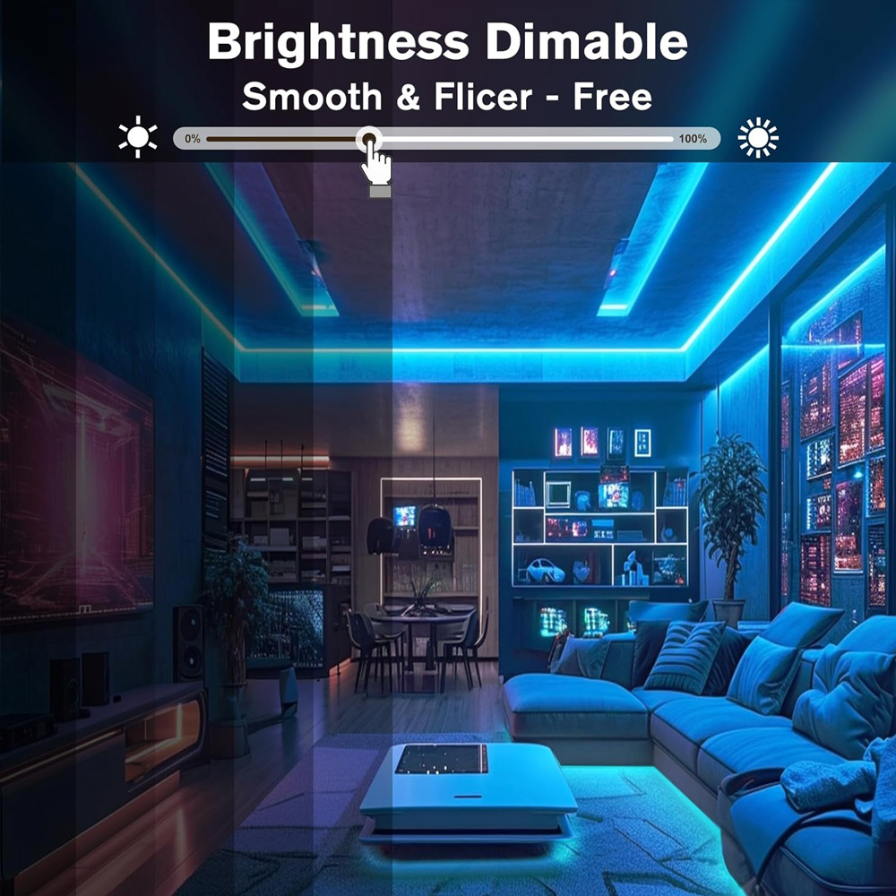 Striscia LED COB RGBW RGBWW Wi - Smart Garden Light Controller recensione e prezzo