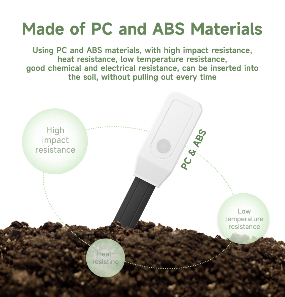 Tester WiFi per Terreno Tuya S - Smart Garden Sensors recensione e prezzo