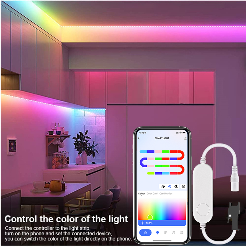 Controller indirizzabile TUYA  - Smart Garden Light Controller recensione e prezzo