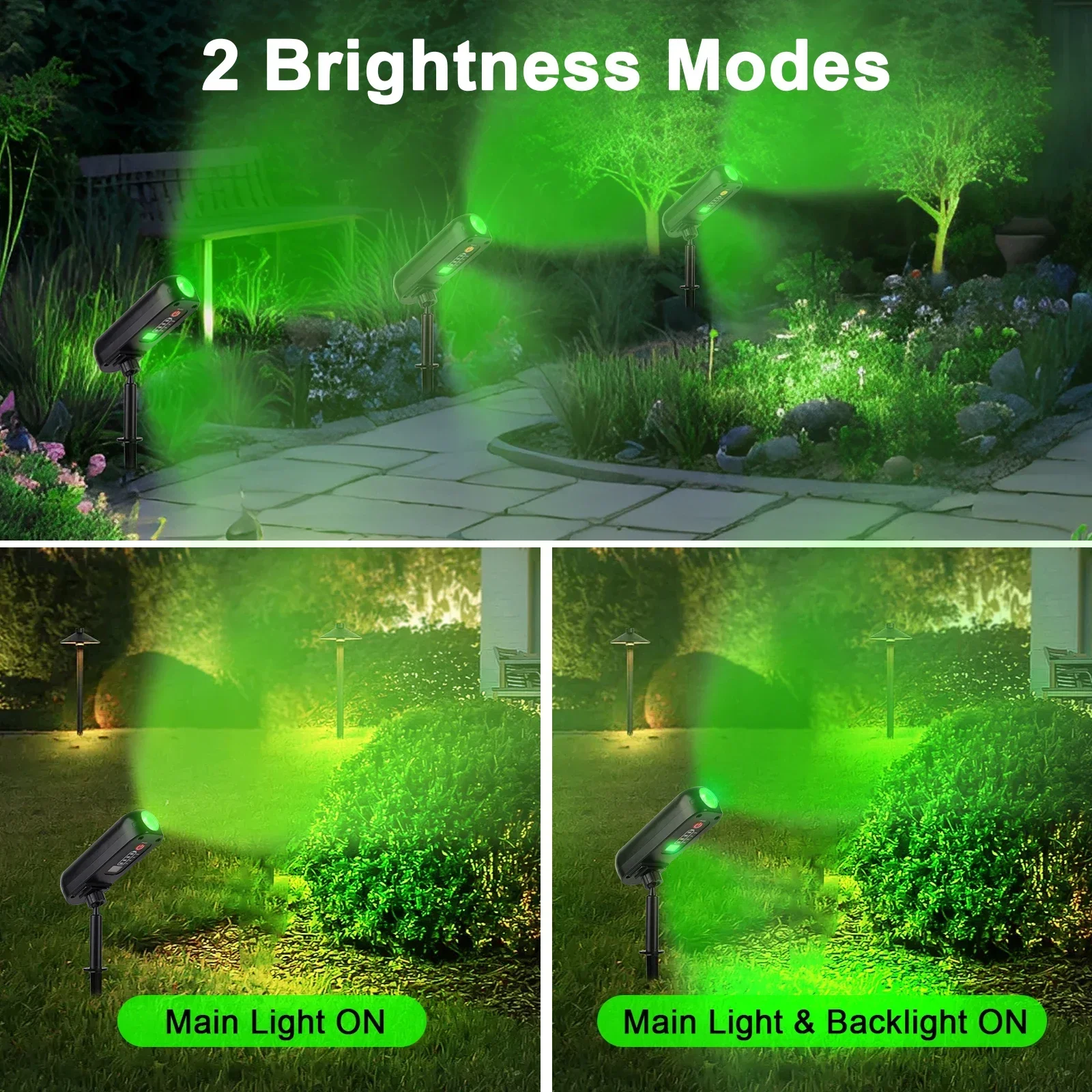 Lampada Solare LED da Esterno, - Smart Garden Solar Lights recensione e prezzo