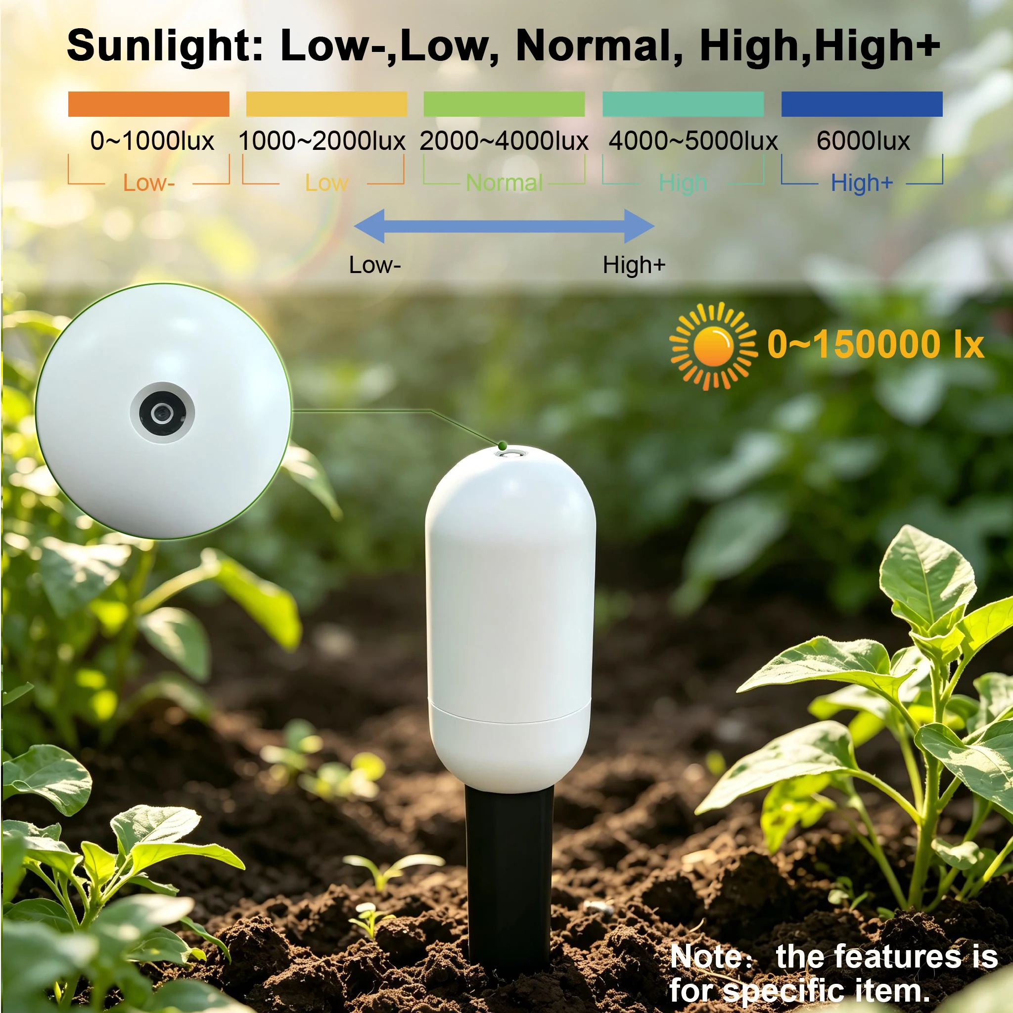 Sensore di Umidità e Temperatu - Smart Garden Sensors recensione e prezzo
