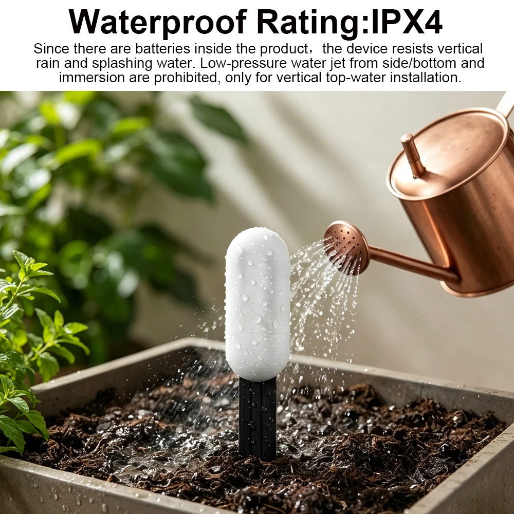 Sensore di Umidità e Temperatu - Smart Garden Sensors recensione e prezzo