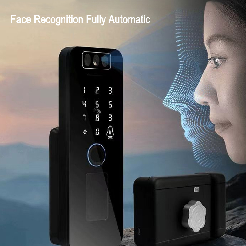 Tuya Wifi SmartLife 3D Riconos - Smart Garden Lock recensione e prezzo