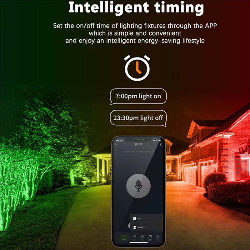 A03F-Per Feste in Giardino, Fa - Smart Garden Light Controller recensione e prezzo