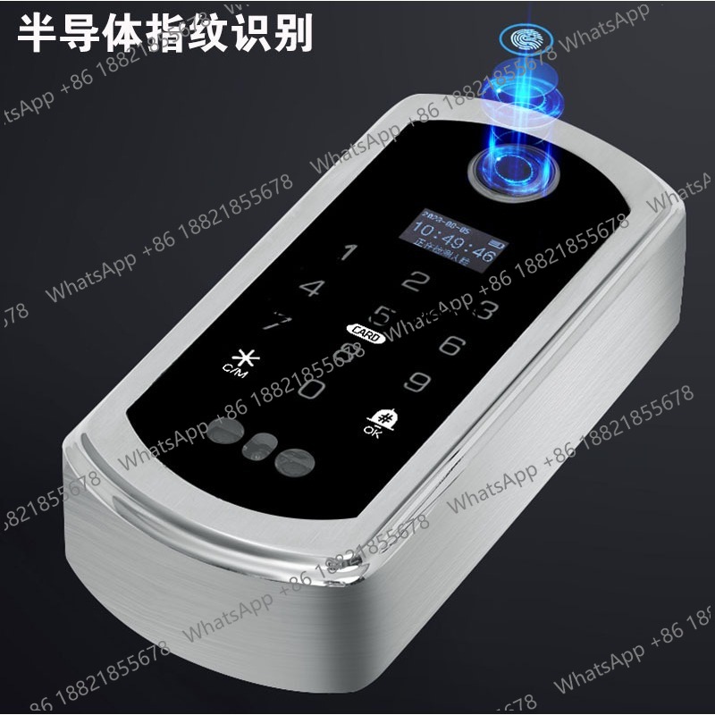 Serratura intelligente con ric - Smart Garden Lock recensione e prezzo
