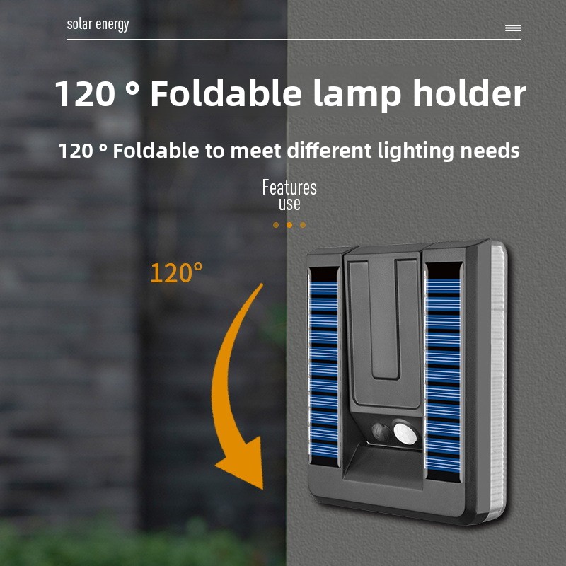 Nuova lampada da parete solare - Smart Garden Solar Lights recensione e prezzo